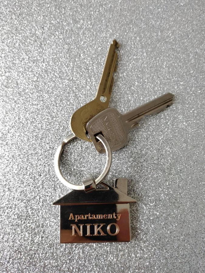 Apartamenty Niko Zator Dış mekan fotoğraf