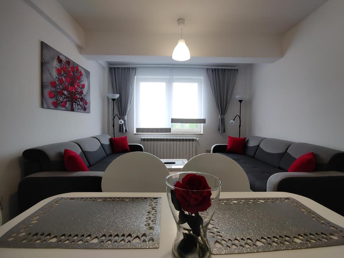 Apartamenty Niko Zator Dış mekan fotoğraf