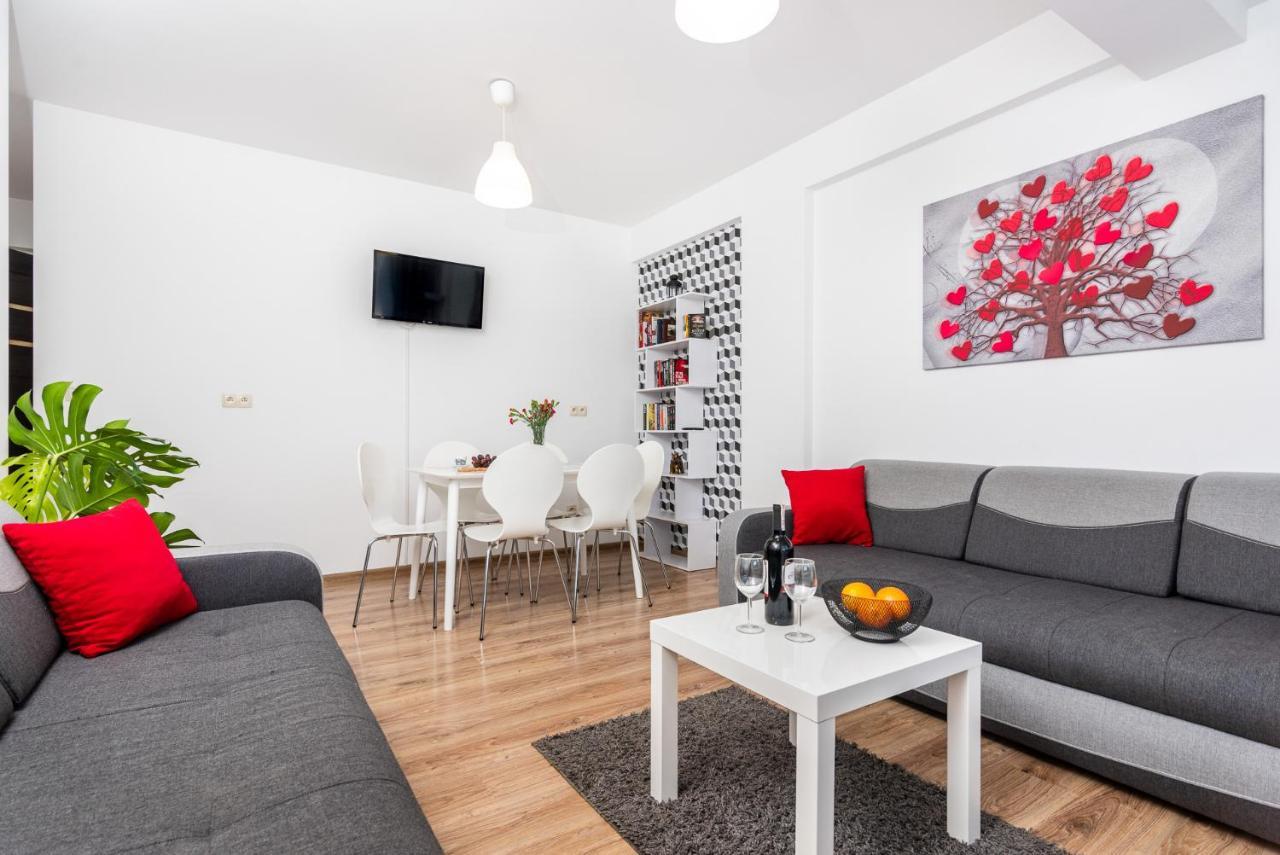 Apartamenty Niko Zator Dış mekan fotoğraf