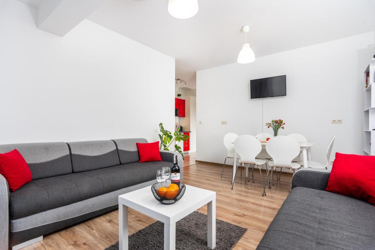 Apartamenty Niko Zator Dış mekan fotoğraf