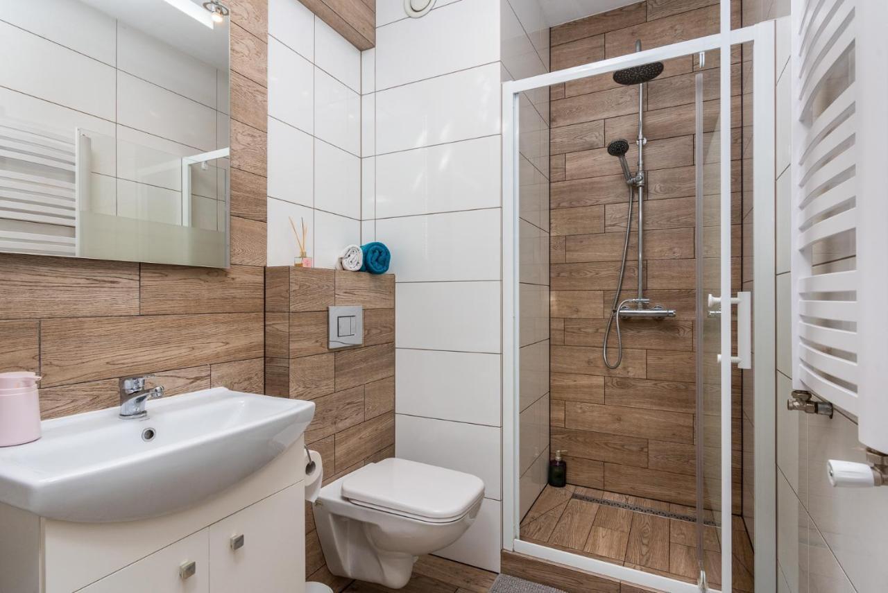 Apartamenty Niko Zator Dış mekan fotoğraf