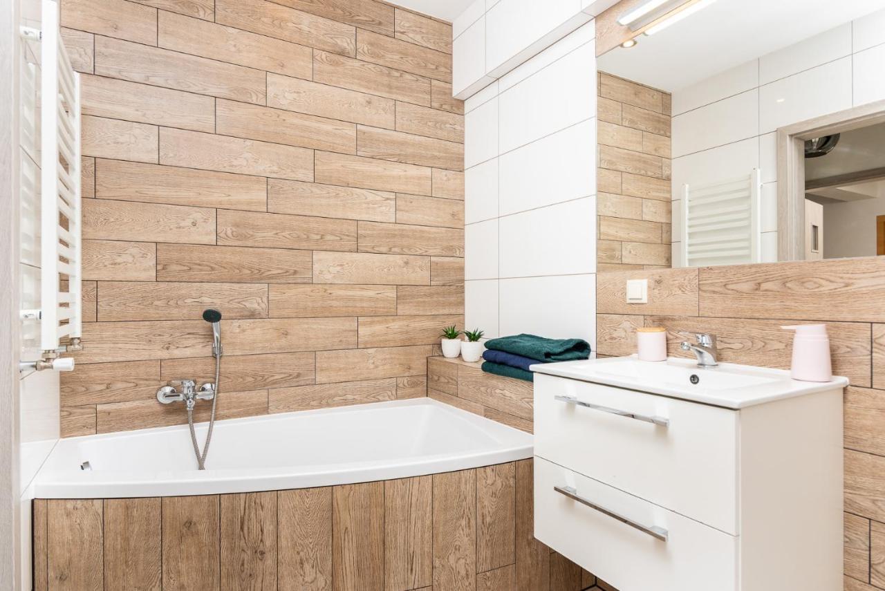 Apartamenty Niko Zator Dış mekan fotoğraf