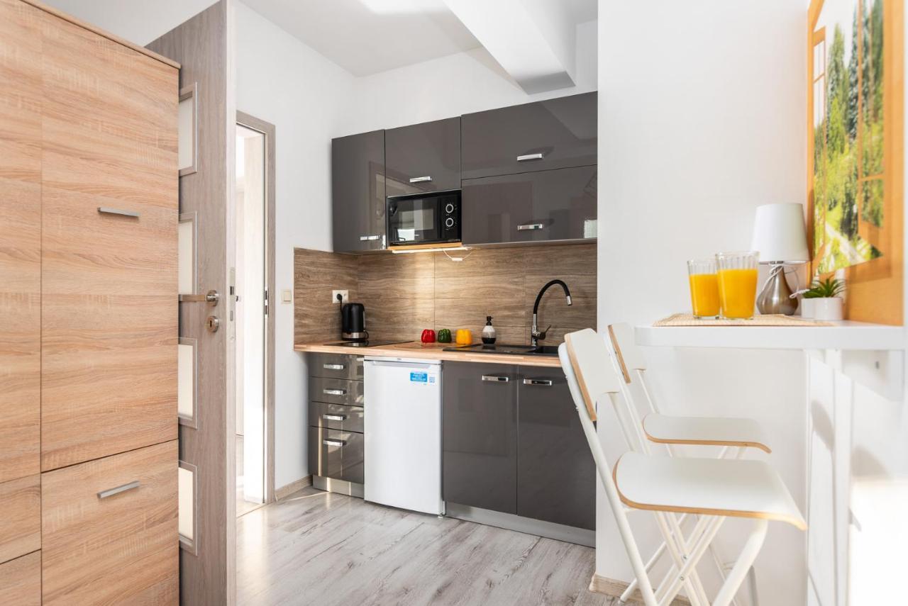 Apartamenty Niko Zator Dış mekan fotoğraf